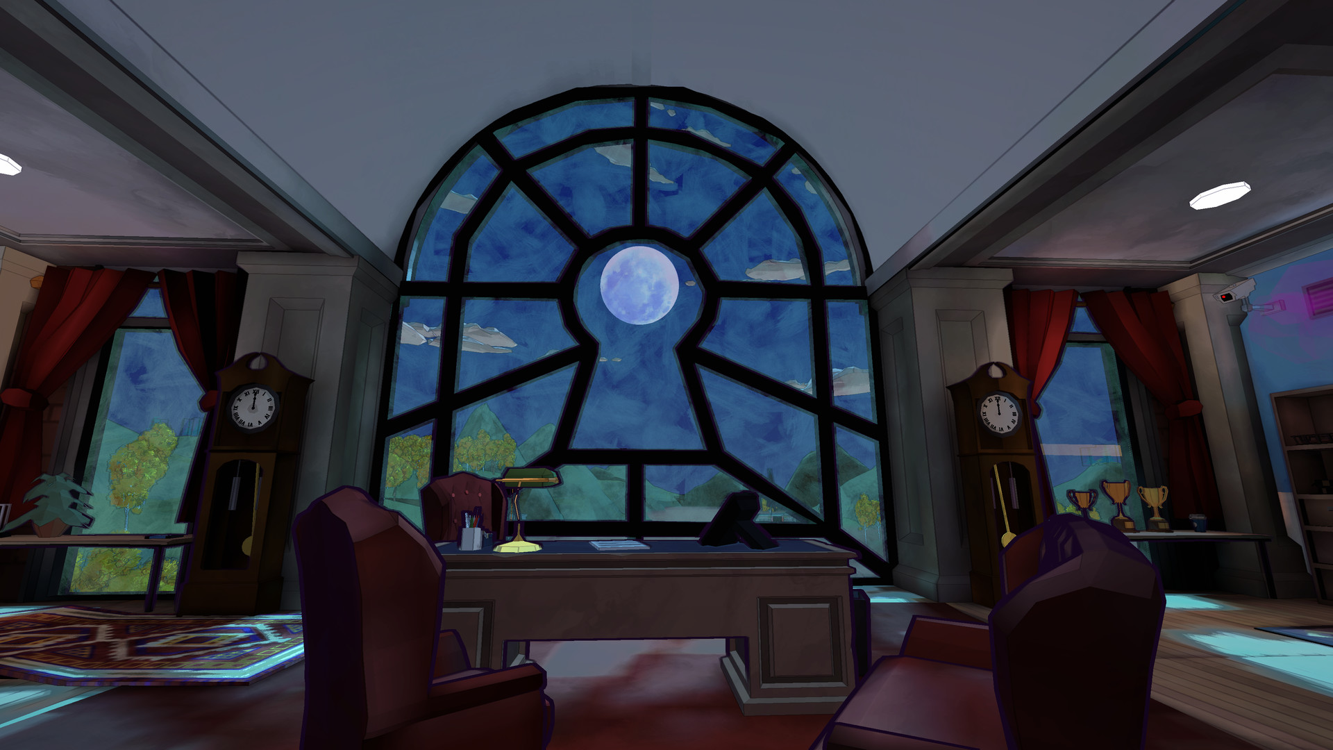 screenshot of Escape Academy 1