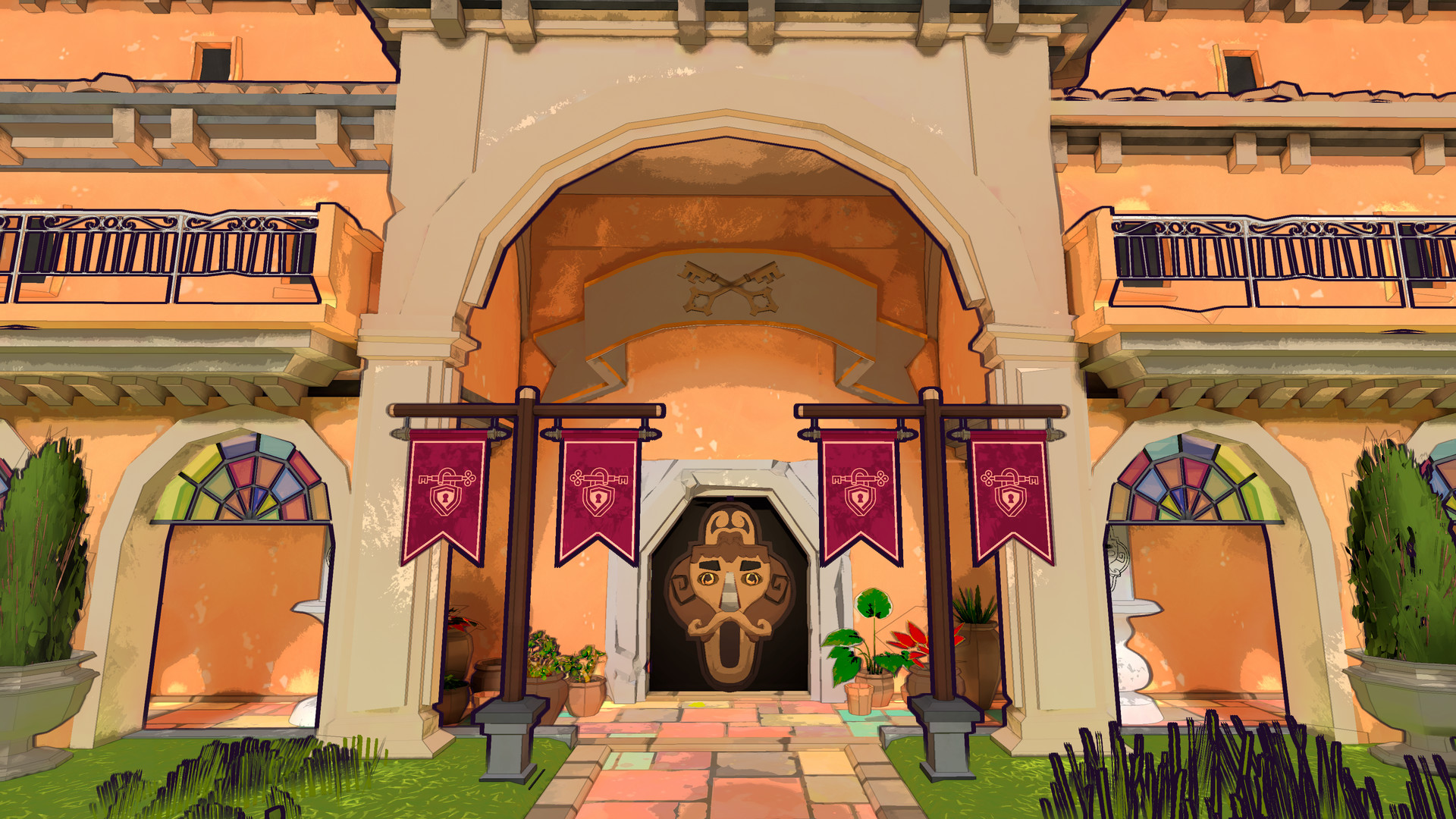 screenshot of Escape Academy 6