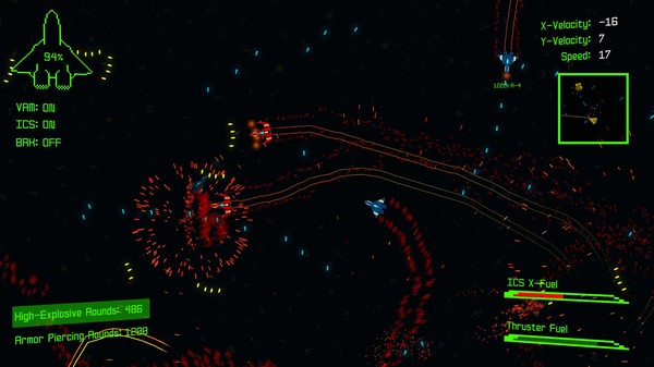 Screenshot z Magnificent-1