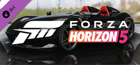 Forza Horizon 5 2019 Ferrari Monza SP2 cover image