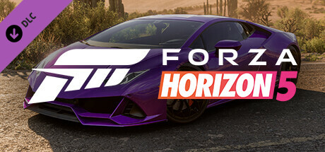 Forza Horizon 5 2020 Lamborghini Huracán EVO cover image