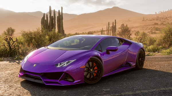 KHAiHOM.com - Forza Horizon 5 2020 Lamborghini Huracán EVO