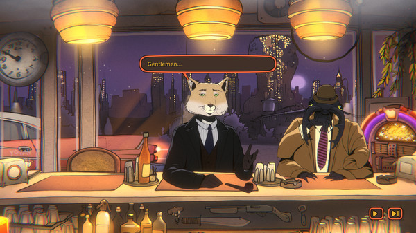 Zipp's Café screenshot 5