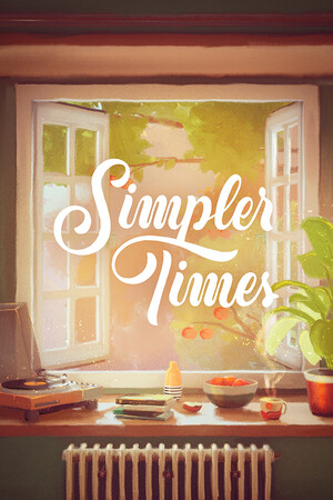 Cover art of Simpler Times