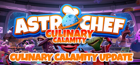 Astro Chef Cover Image