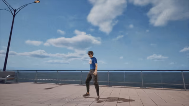 Somber Heaven video 12