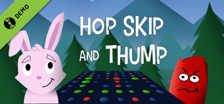 Hop Skip and Thump - Demo cover art