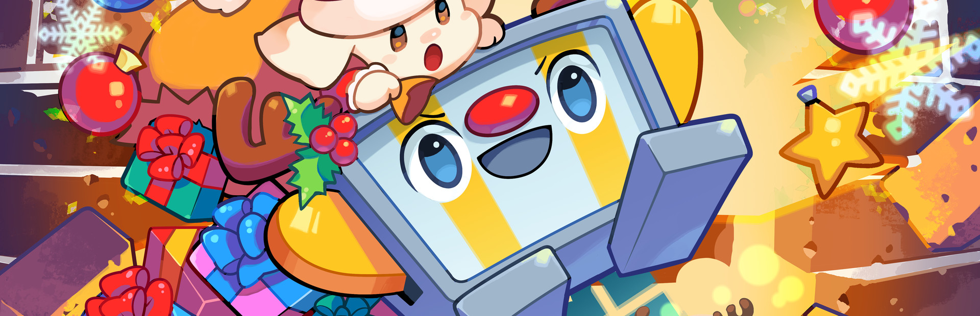 Cave Story's Secret Santa