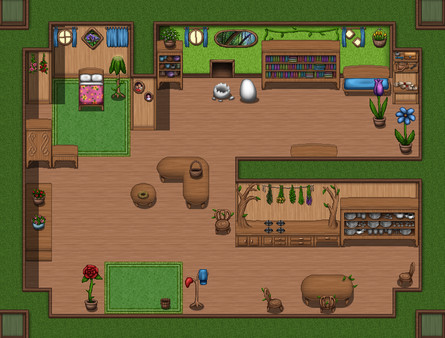 RPG Maker VX Ace - Big Garden Tiles screenshot 7
