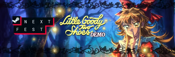 Little Goody Two Shoes image