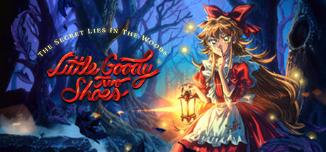 Little Goody Two Shoes Steam Banner