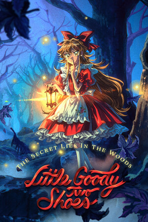 Cover art of Little Goody Two Shoes