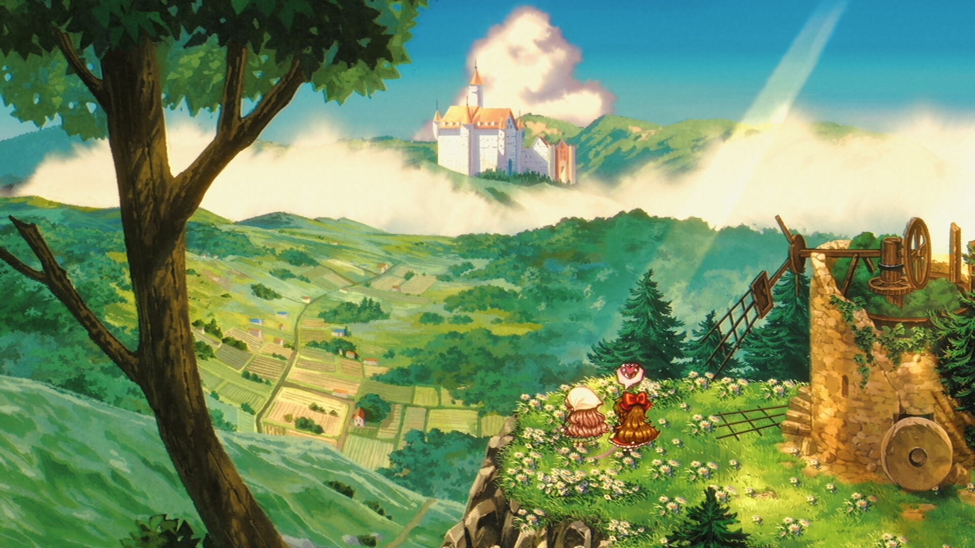 Little Goody Two Shoes Featured Screenshot #1