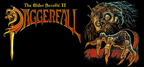 The Elder Scrolls II: Daggerfall Cover Image