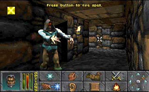 The Elder Scrolls II: Daggerfall screenshot