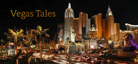 Vegas Tales banner image