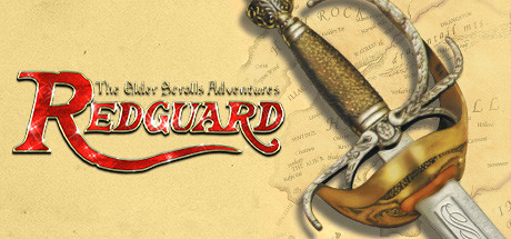 The Elder Scrolls Adventures: Redguard Cover Image