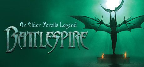 An Elder Scrolls Legend: Battlespire Cover Image
