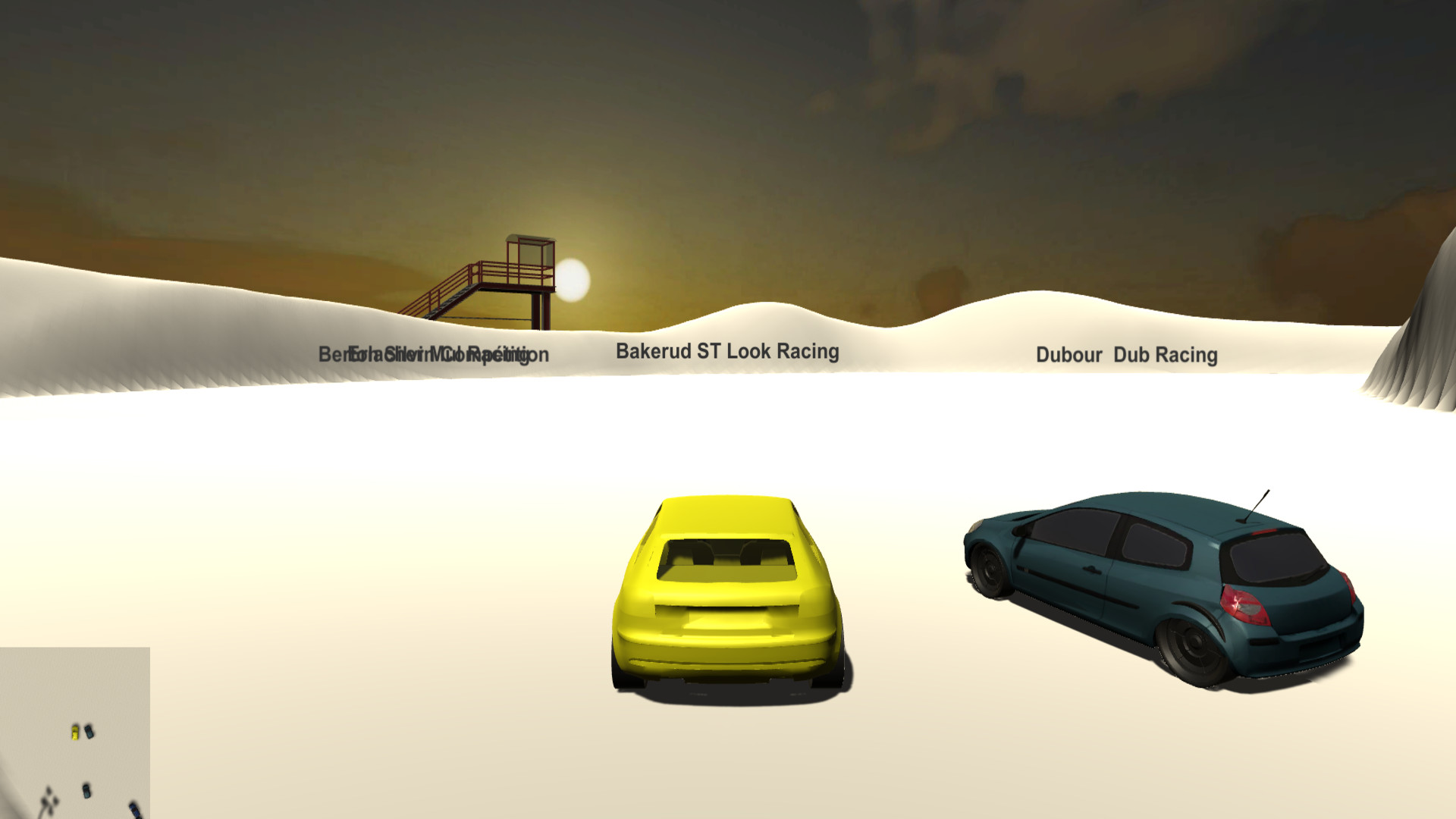 #1. Race On Ice 2020 Pro (Steam) 게시자: CaRacing Studio