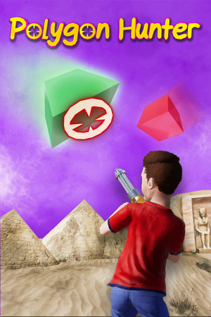 Polygon Hunter cover art