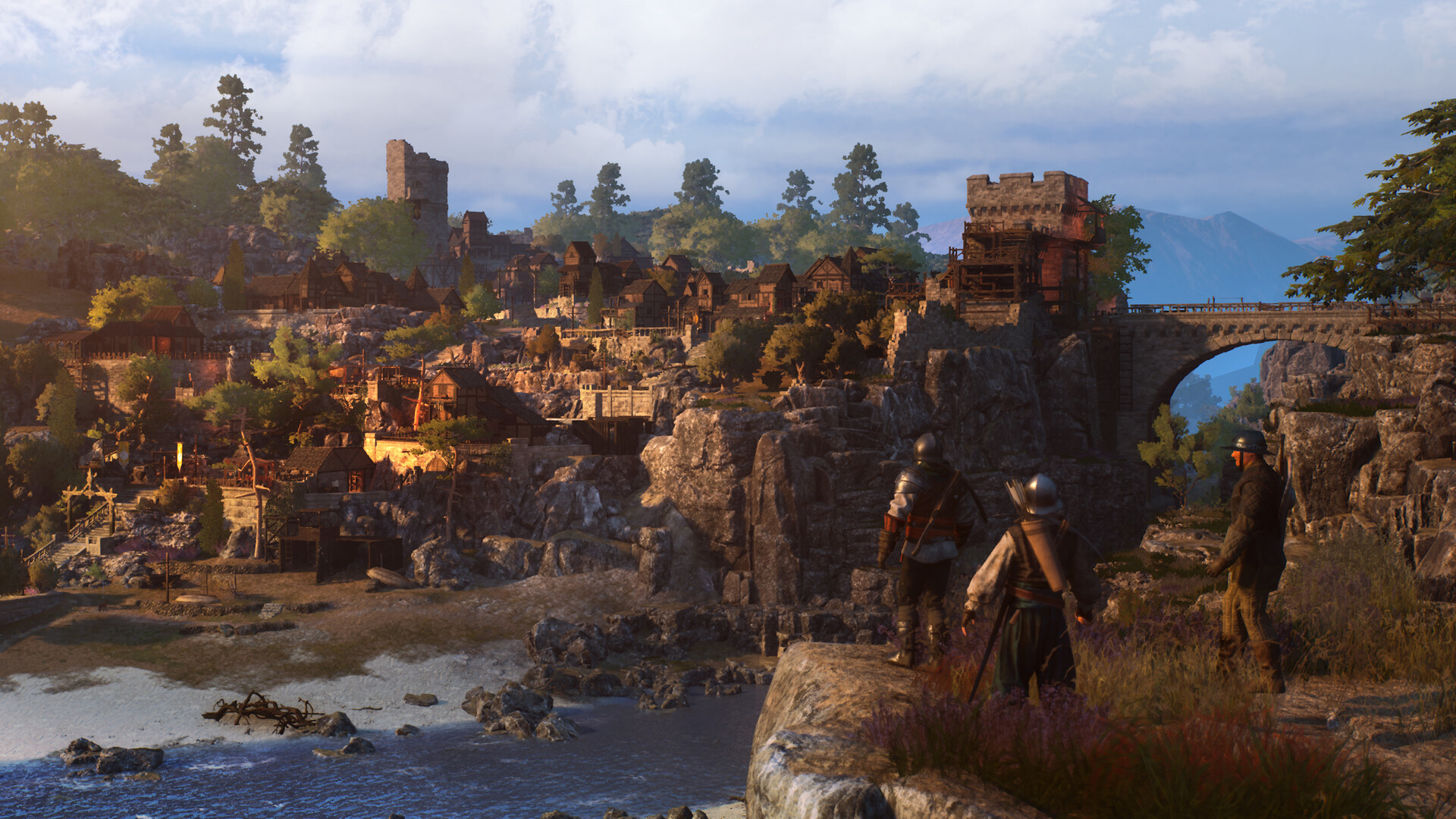 Bellwright screenshot
