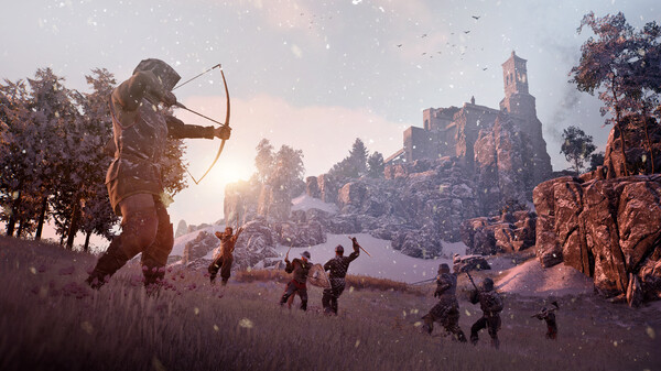 Bellwright screenshot 2