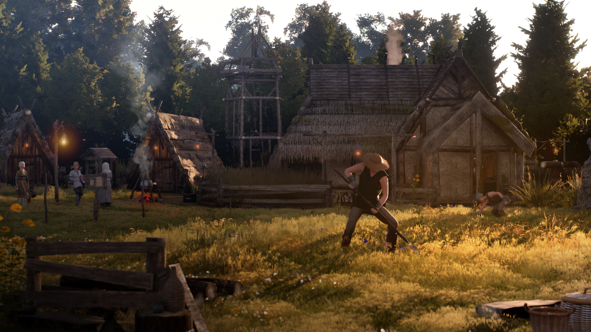 Bellwright screenshot #4