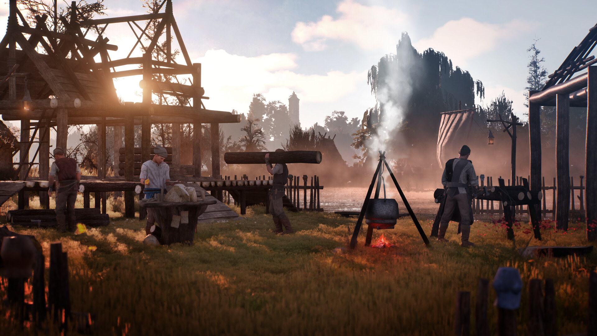Bellwright screenshot