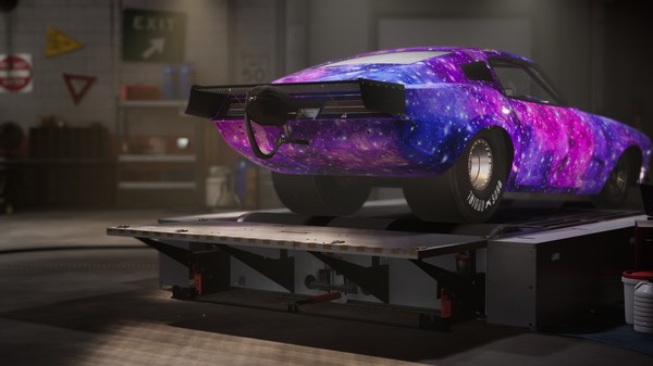 Screenshot z Street Outlaws 2: Winner Takes All - Stargazer Bundle