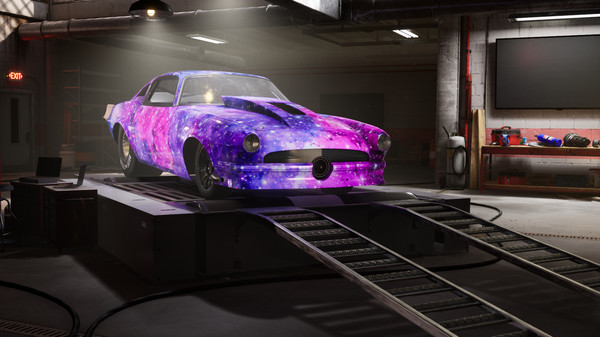 Screenshot z Street Outlaws 2: Winner Takes All - Stargazer Bundle