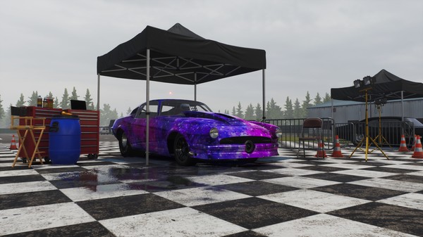 Screenshot z Street Outlaws 2: Winner Takes All - Stargazer Bundle