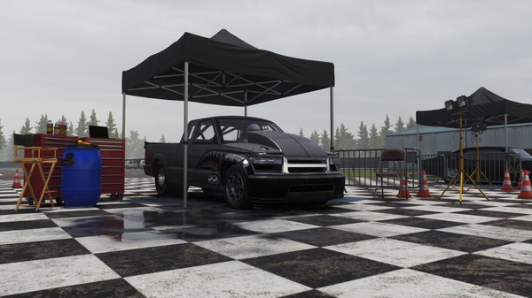 Street Outlaws 2: Winner Takes All - Steel Thunder Bundle