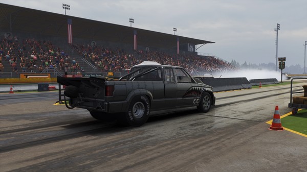 Street Outlaws 2: Winner Takes All - Steel Thunder Bundle