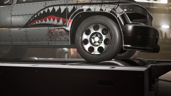 Street Outlaws 2: Winner Takes All - Steel Thunder Bundle