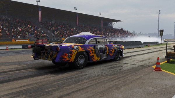 Screenshot z Street Outlaws 2: Winner Takes All - Skull Noir Bundle