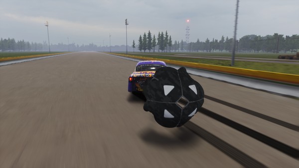 Screenshot z Street Outlaws 2: Winner Takes All - Skull Noir Bundle