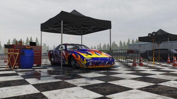 Street Outlaws 2: Winner Takes All - Blazing Freedom Bundle