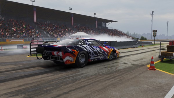 Screenshot z Street Outlaws 2: Winner Takes All - Blazing Freedom Bundle