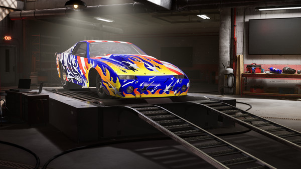 Screenshot z Street Outlaws 2: Winner Takes All - Blazing Freedom Bundle