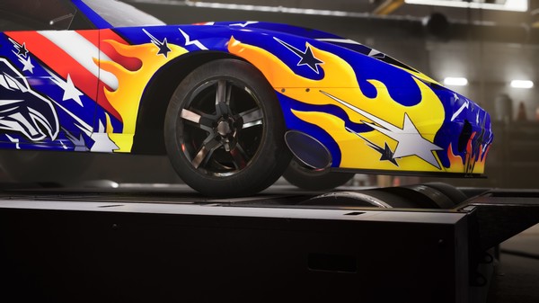 Screenshot z Street Outlaws 2: Winner Takes All - Blazing Freedom Bundle