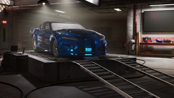 Screenshot z Street Outlaws 2: Winner Takes All - Ryan Martin Bundle