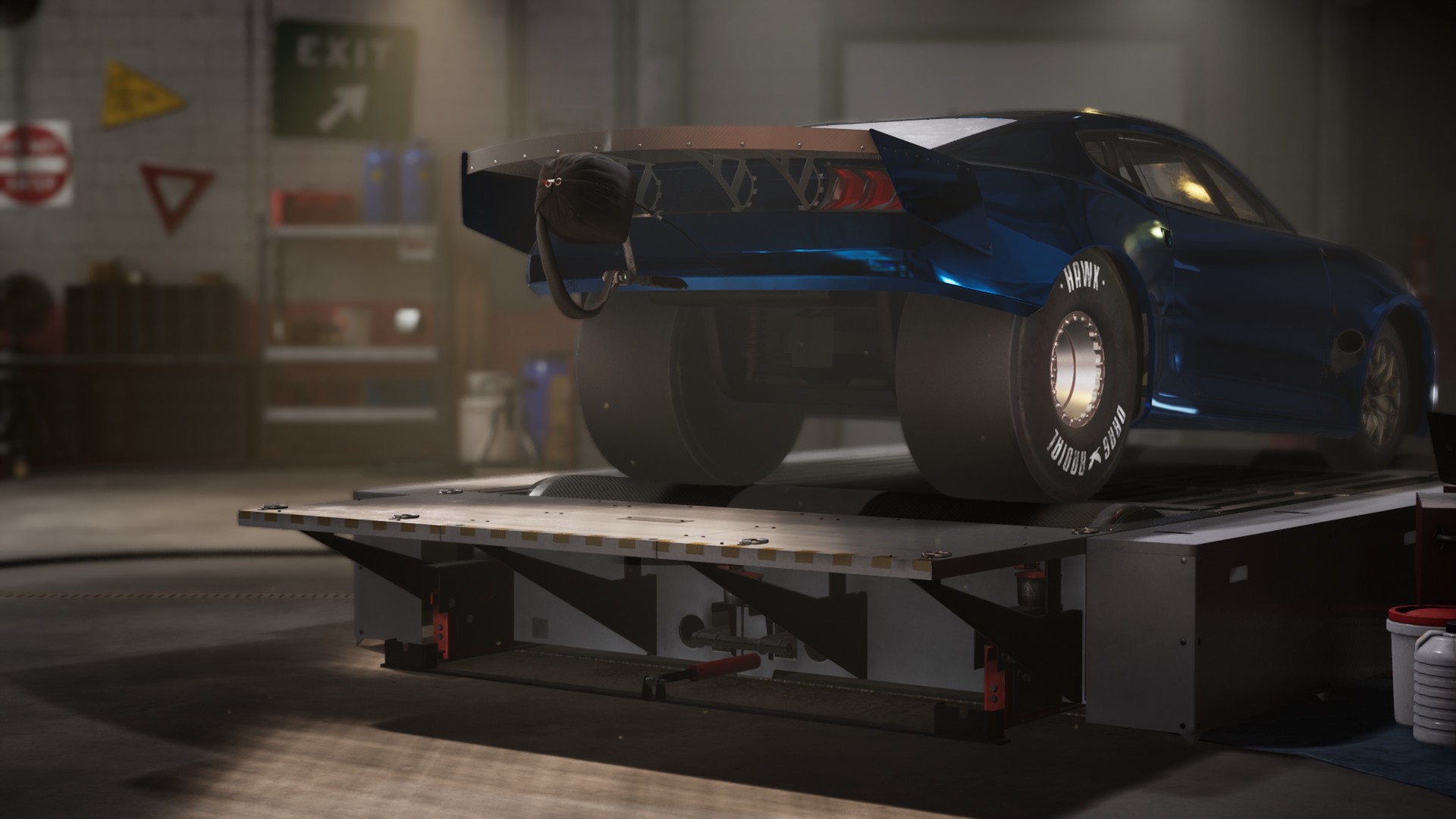 Street Outlaws 2: Winner Takes All - Ryan Martin Bundle Featured Screenshot #1