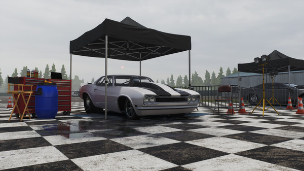 Street Outlaws 2: Winner Takes All - Lizzy Musi Bundle