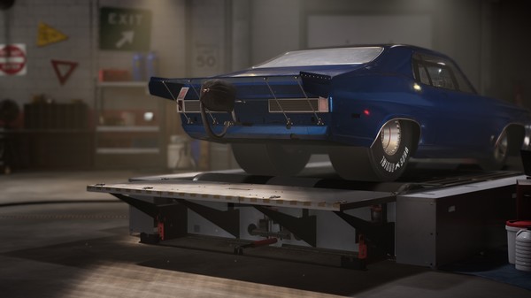 Screenshot z Street Outlaws 2: Winner Takes All - The 70's Bundle Screenshot z Street Outlaws 2: Winner Takes All - The 70's Bundle