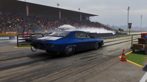 Screenshot z Street Outlaws 2: Winner Takes All - The 70's Bundle Screenshot z Street Outlaws 2: Winner Takes All - The 70's Bundle