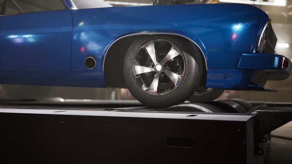 Screenshot z Street Outlaws 2: Winner Takes All - The 70's Bundle Screenshot z Street Outlaws 2: Winner Takes All - The 70's Bundle