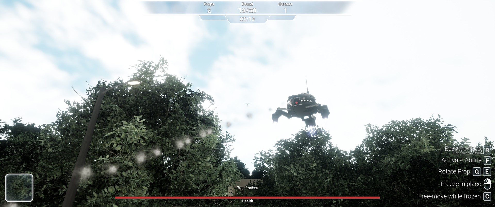 Alien Prop Hunt screenshot #9