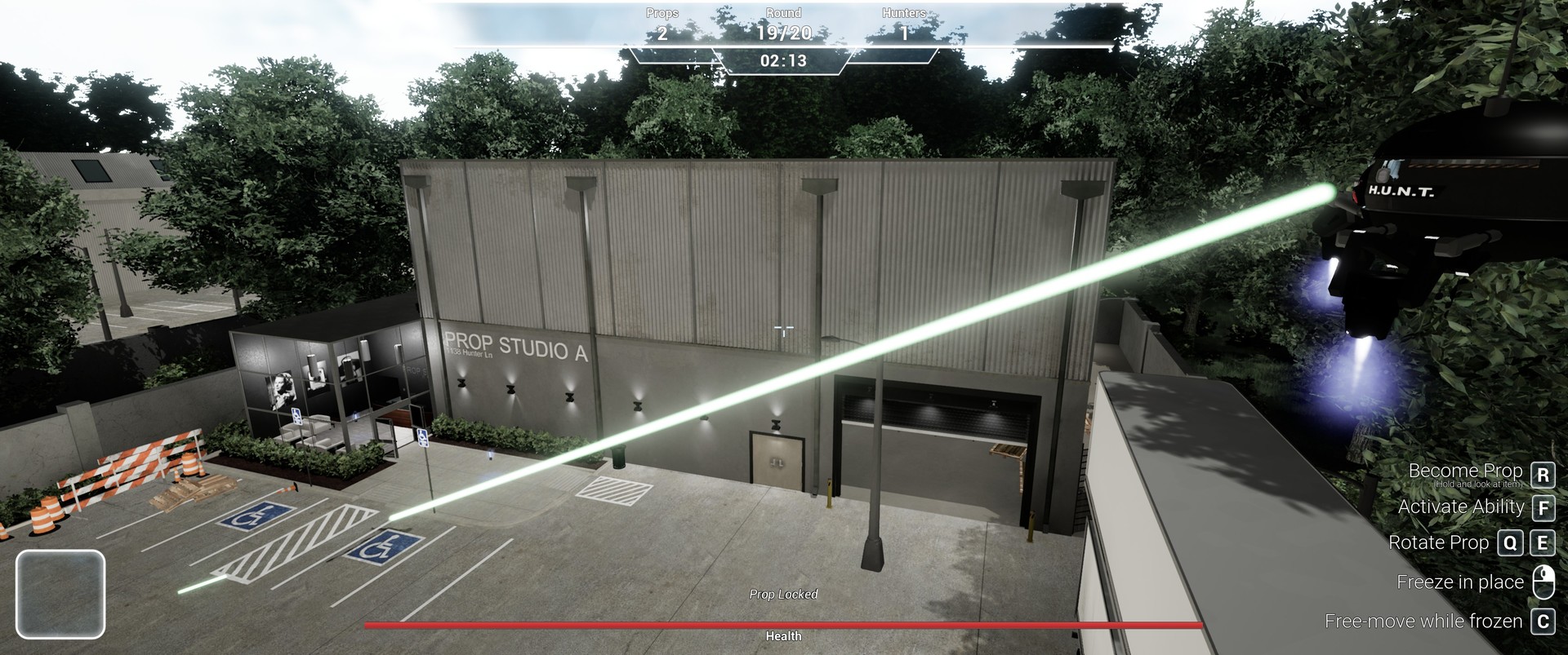 Alien Prop Hunt screenshot #12