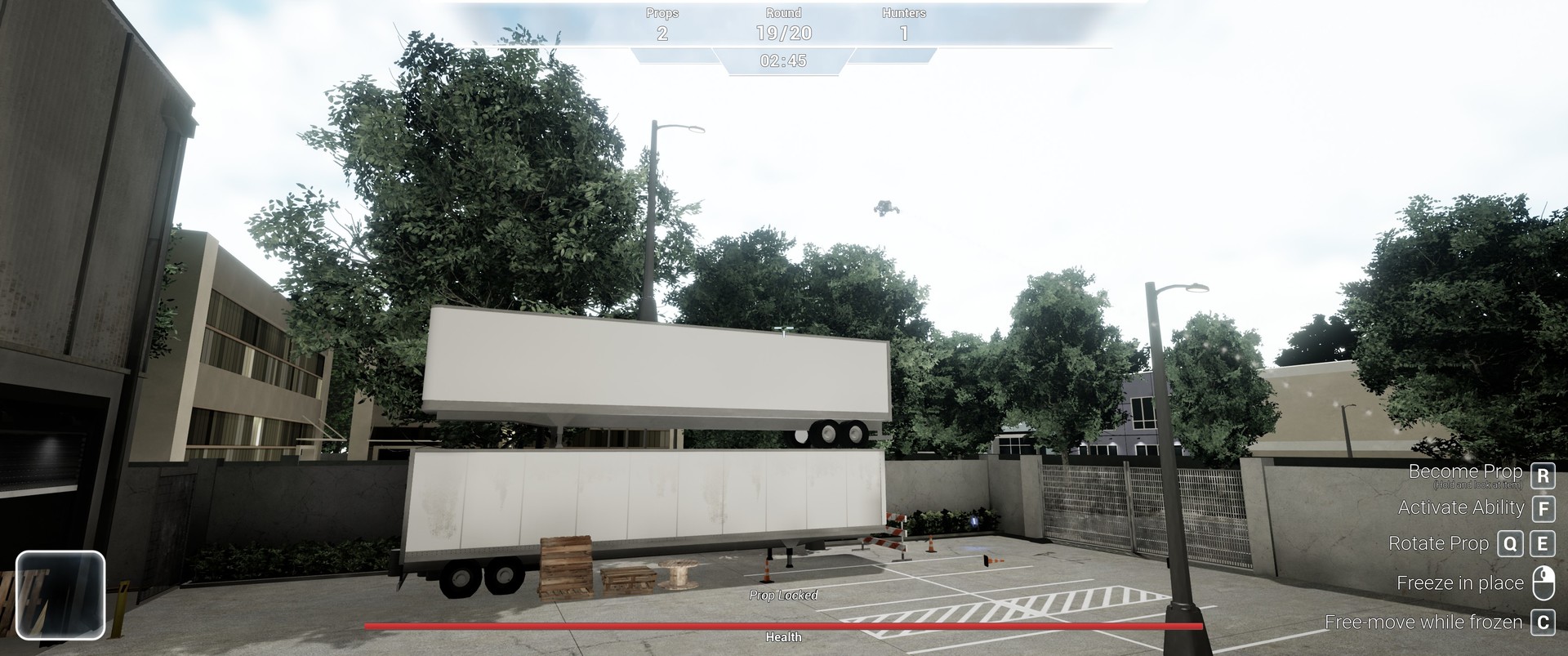 Alien Prop Hunt screenshot #10