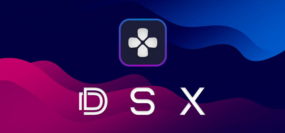 DSX cover art